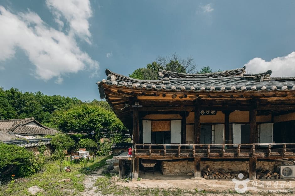 만죽재 고택