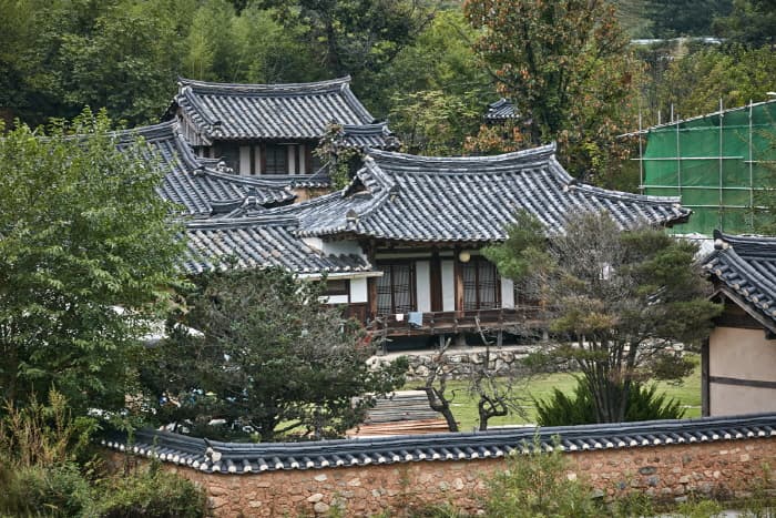 영주 괴헌고택 사진 1