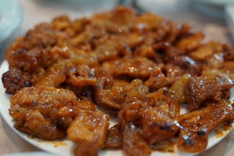 맛질예찬 토담