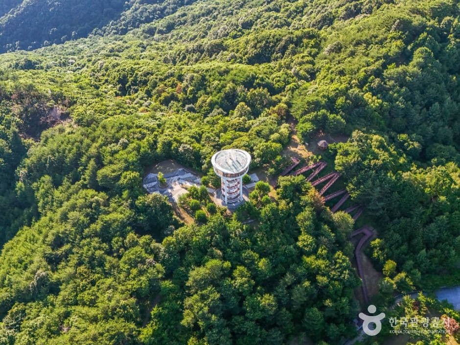 소백산하늘자락공원