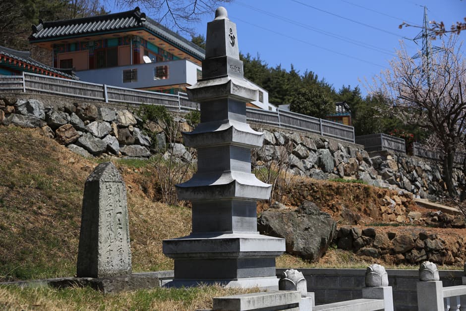금정사