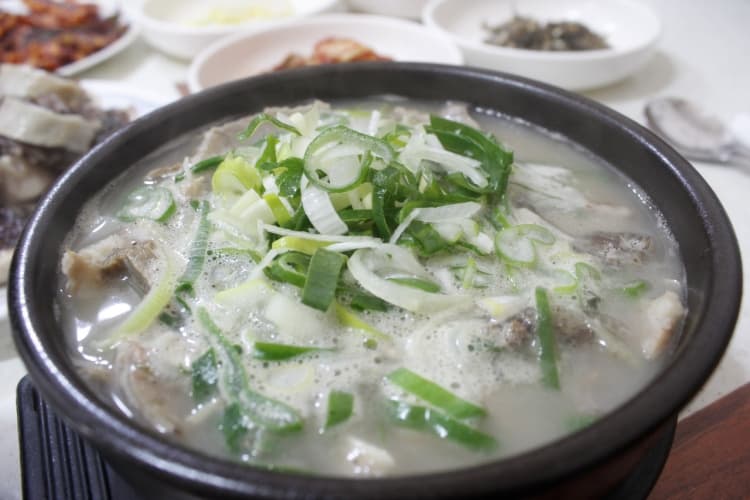 용궁단골식당본점 사진 1
