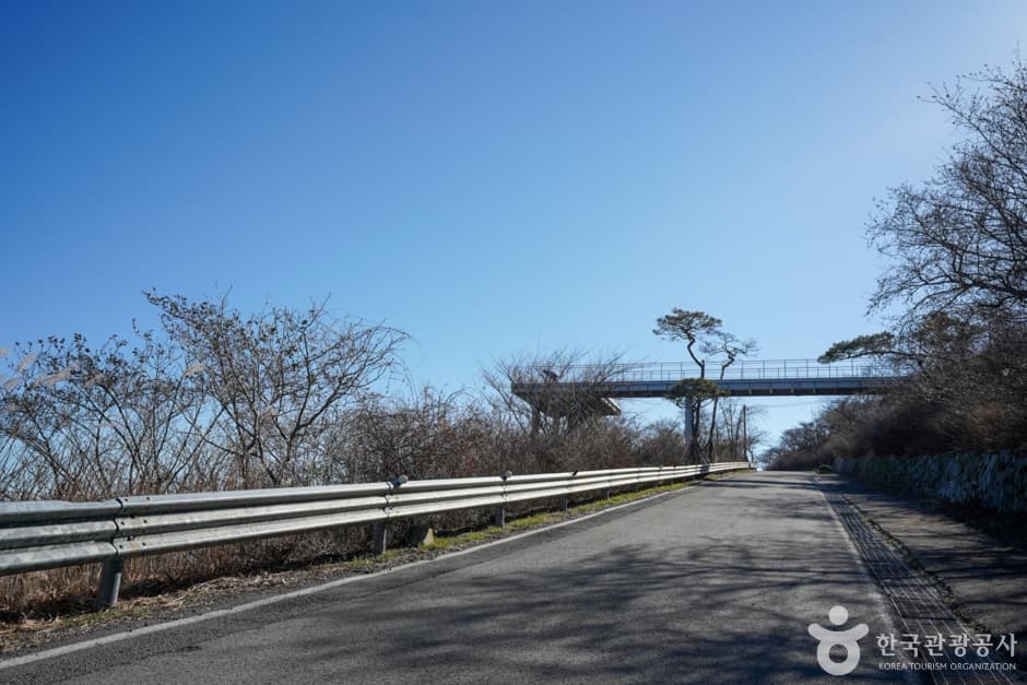 금오산전망대
